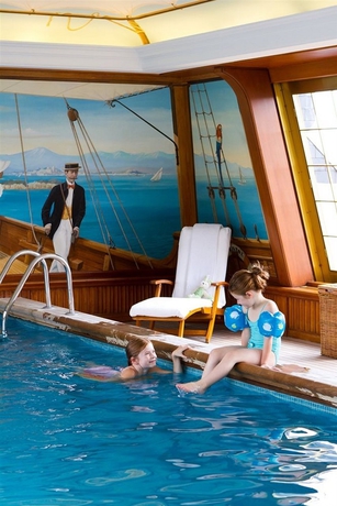 Imagen general del Hotel Le Bristol Paris - An Oetker Collection. Foto 9