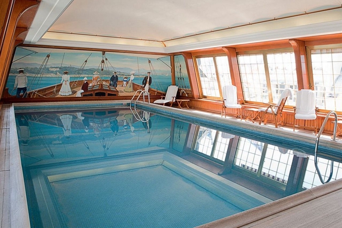 Imagen general del Hotel Le Bristol Paris - An Oetker Collection. Foto 10