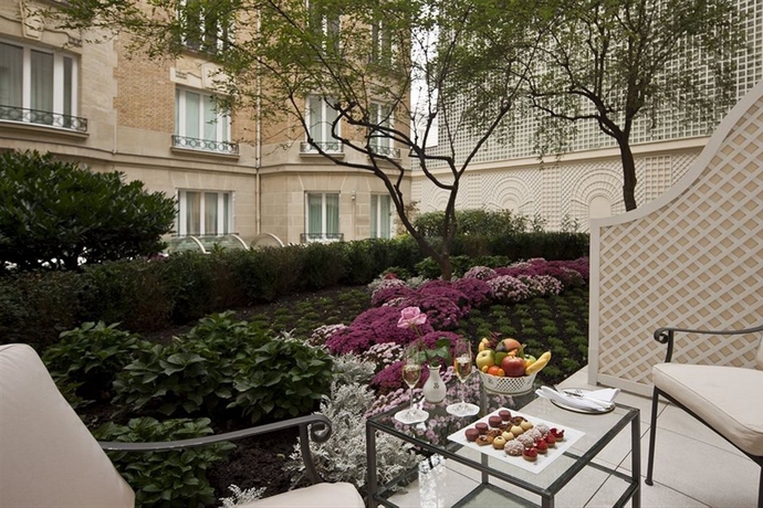 Imagen general del Hotel Le Bristol Paris - An Oetker Collection. Foto 11