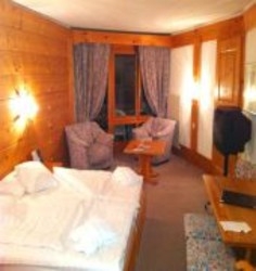 Imagen general del Hotel Le Bristol Swiss Quality Hotel. Foto 2