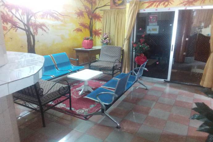 Imagen de los interiores del Hotel Le Bristol, Yopougon. Foto 10