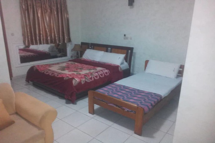 Imagen de la habitación del Hotel Le Bristol, Yopougon. Foto 6