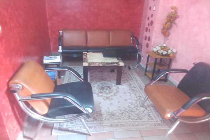 Imagen de los interiores del Hotel Le Bristol, Yopougon. Foto 11