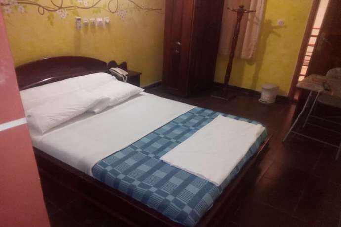 Imagen de la habitación del Hotel Le Bristol, Yopougon. Foto 8