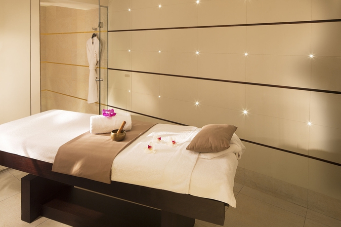 Imagen de los interiores del Hotel Le Burgundy. Foto 9