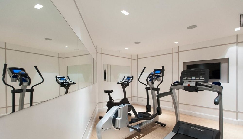 Imagen de los interiores del Hotel Le Burgundy. Foto 11