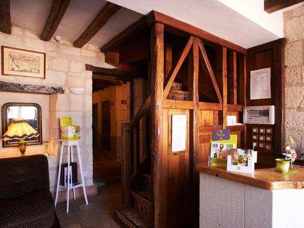 Imagen de los interiores del Hotel Le Bussy. Foto 6