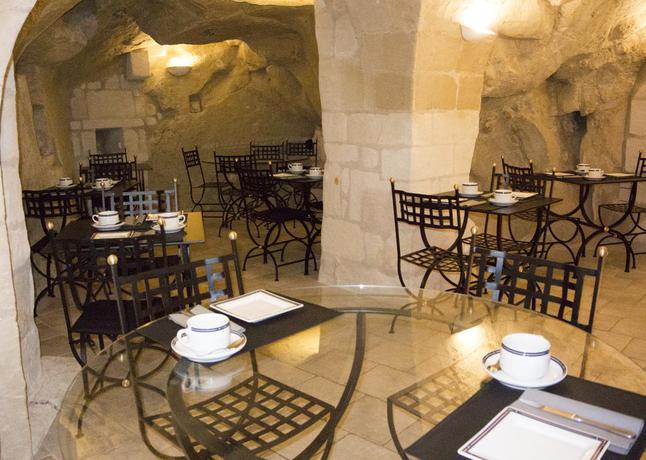 Imagen de los interiores del Hotel Le Bussy. Foto 7