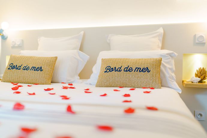 Imagen de la habitación del Hotel Le C Boutique H&ocirc;tel. Foto 3