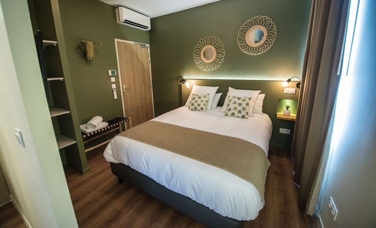 Imagen de la habitación del Hotel Le C Boutique H&ocirc;tel. Foto 7