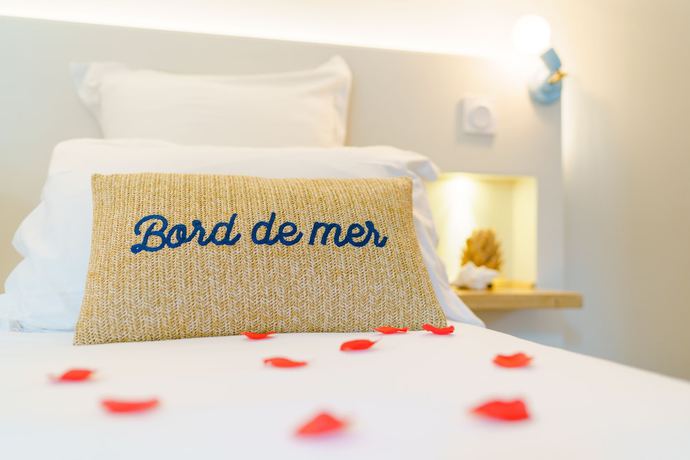 Imagen de la habitación del Hotel Le C Boutique H&ocirc;tel. Foto 8