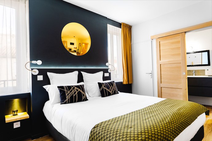 Imagen de la habitación del Hotel Le C Boutique H&ocirc;tel. Foto 9
