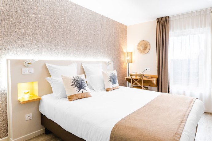 Imagen de la habitación del Hotel Le C Boutique H&ocirc;tel. Foto 10