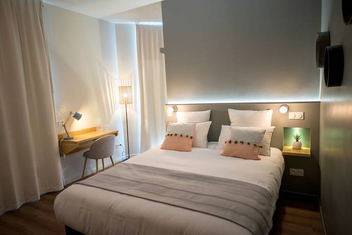 Imagen de la habitación del Hotel Le C Boutique H&ocirc;tel. Foto 16