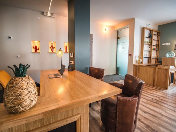Imagen de los interiores del Hotel Le C Boutique H&ocirc;tel. Foto 20