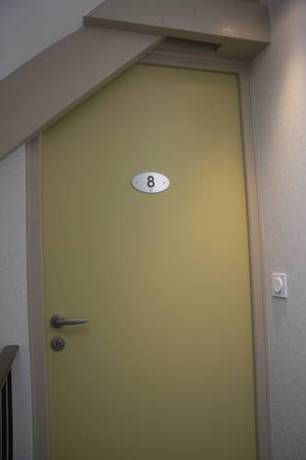 Imagen de la habitación del Hotel Le Cadoudal. Foto 6