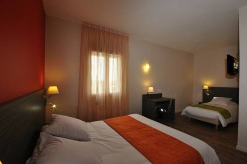 Imagen de la habitación del Hotel Le Ca&iuml;man. Foto 4