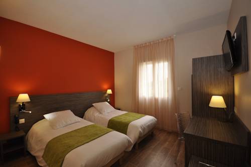 Imagen de la habitación del Hotel Le Ca&iuml;man. Foto 12