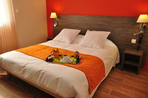 Imagen de la habitación del Hotel Le Ca&iuml;man. Foto 13