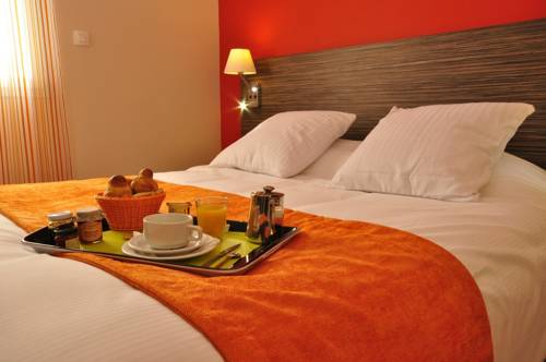 Imagen de la habitación del Hotel Le Ca&iuml;man. Foto 15