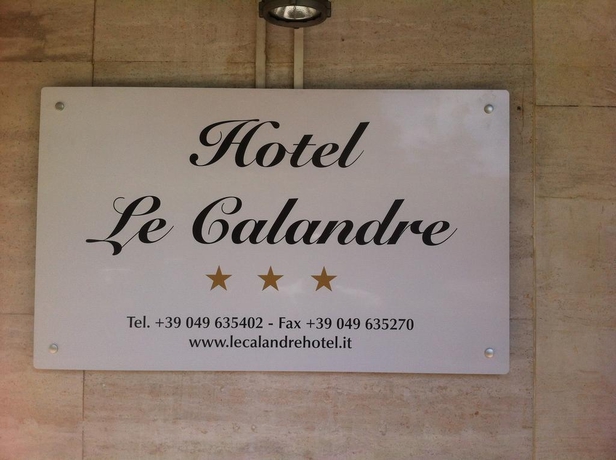 Imagen general del Hotel Le Calandre. Foto 9
