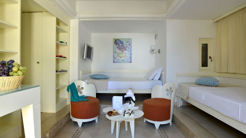 Imagen de la habitación del Hotel Le Cale D'otranto Beach Resort. Foto 5