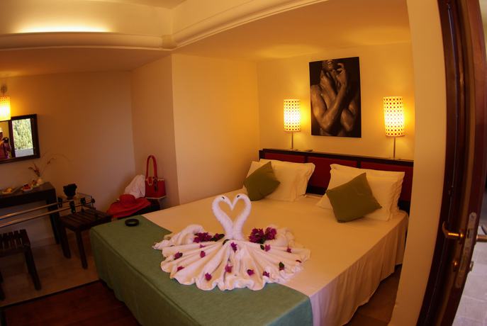 Imagen de la habitación del Hotel Le Cale D'otranto Beach Resort. Foto 7