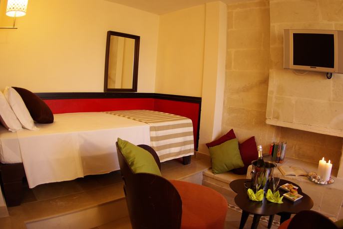 Imagen de la habitación del Hotel Le Cale D'otranto Beach Resort. Foto 8