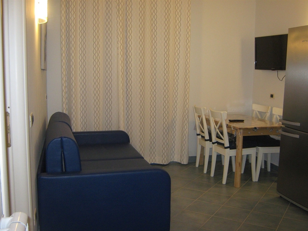 Imagen de los interiores del Hotel Le Calette. Foto 6