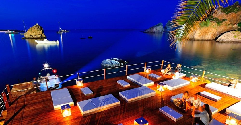 Imagen de los exteriores del Hotel Le Calette Garden and Bay. Foto 5