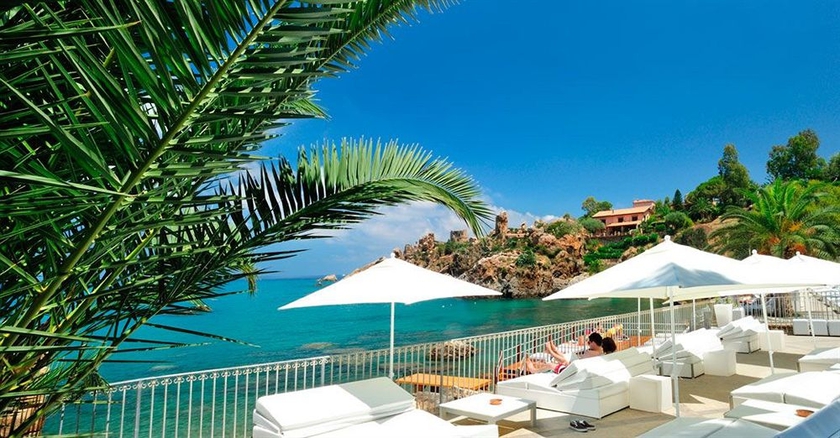 Imagen de los exteriores del Hotel Le Calette Garden and Bay. Foto 6