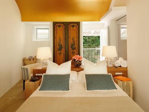 Imagen de la habitación del Hotel Le Calette N.5. Foto 2