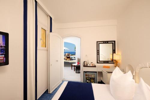 Imagen de la habitación del Hotel Le Calette N.5. Foto 3