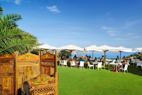 Imagen de los exteriores del Hotel Le Calette N.5. Foto 4