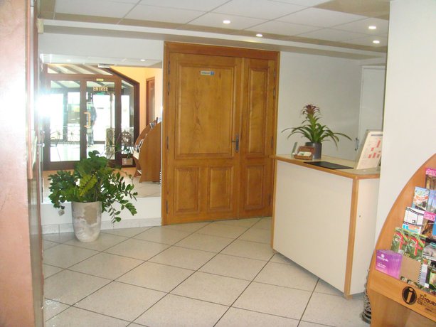 Imagen de los interiores del Hotel Le Calice du Gevaudan. Foto 19