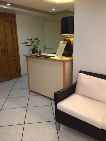 Imagen de los interiores del Hotel Le Calice du Gevaudan. Foto 20