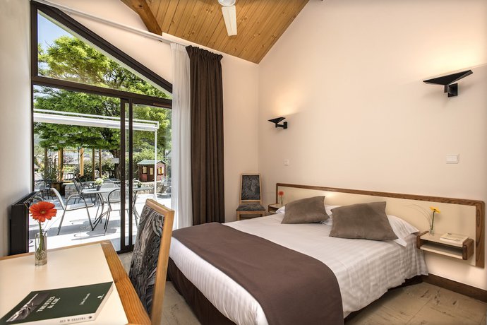 Imagen de la habitación del Hotel Le Calice du Gevaudan. Foto 6