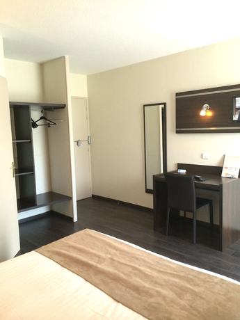 Imagen de la habitación del Hotel Le Calice du Gevaudan. Foto 9