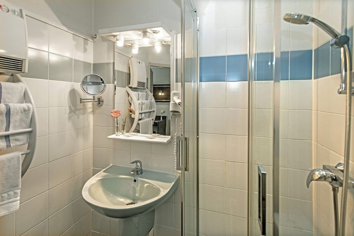Imagen de la habitación del Hotel Le Calice du Gevaudan. Foto 10