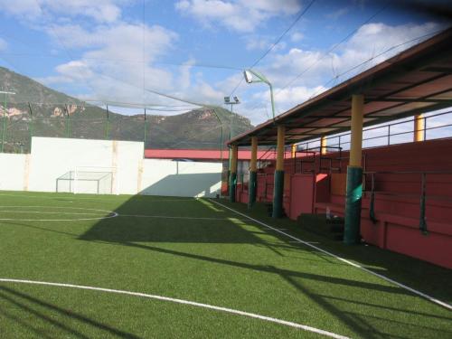 Imagen de la habitación del Hotel Le Calle. Foto 9