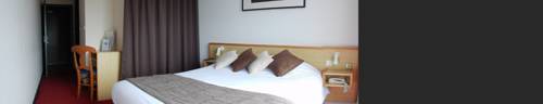 Imagen de la habitación del Hotel Le Calluna. Foto 4