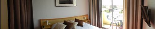 Imagen de la habitación del Hotel Le Calluna. Foto 5