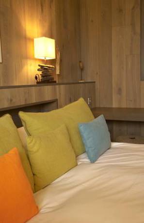 Imagen de la habitación del Hotel Le Calluna. Foto 11