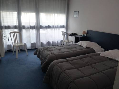 Imagen de la habitación del Hotel Le Calypso. Foto 4