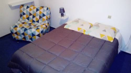 Imagen de la habitación del Hotel Le Calypso. Foto 6