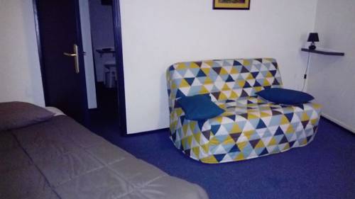 Imagen de la habitación del Hotel Le Calypso. Foto 7