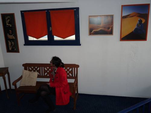 Imagen de la habitación del Hotel Le Calypso. Foto 11