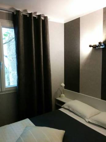 Imagen de la habitación del Hotel Le Cambronne. Foto 5