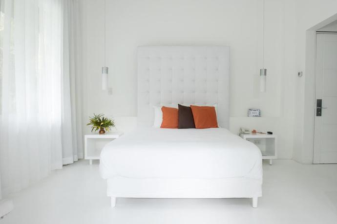 Imagen de la habitación del Hotel Le Cameleon Puerto Viejo. Foto 3