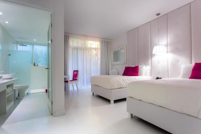 Imagen de la habitación del Hotel Le Cameleon Puerto Viejo. Foto 5